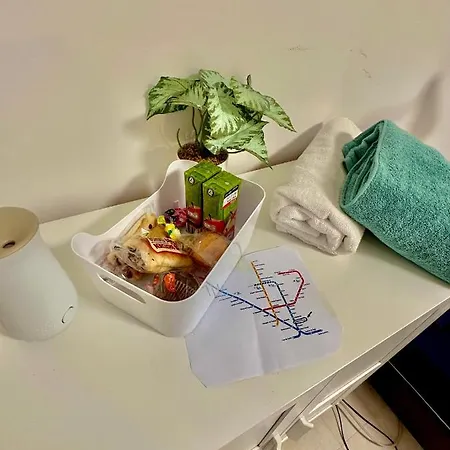 Séjour chez l'habitant Em