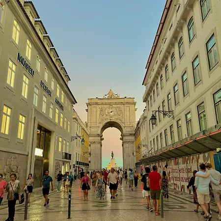 Em منزل للإقامة Lisboa