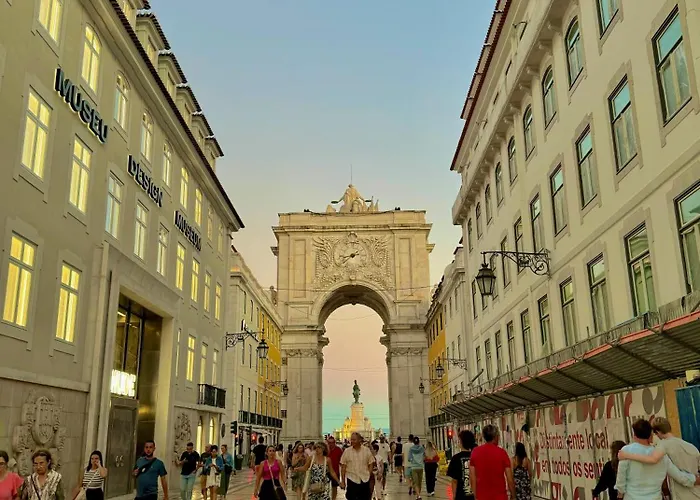 Em Ubytování v soukromí Lisboa