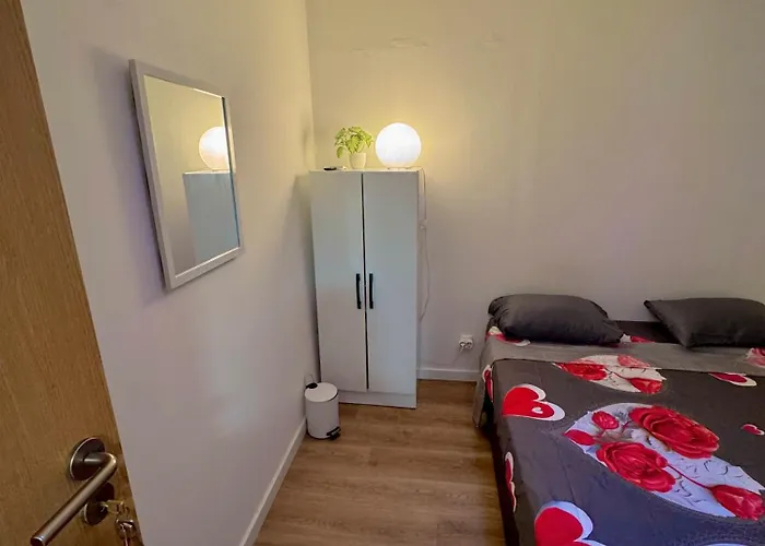 Ubytování v soukromí Em *