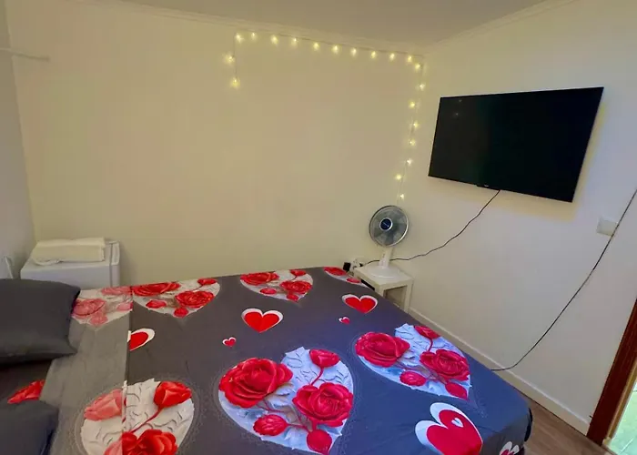 Ubytování v soukromí Em